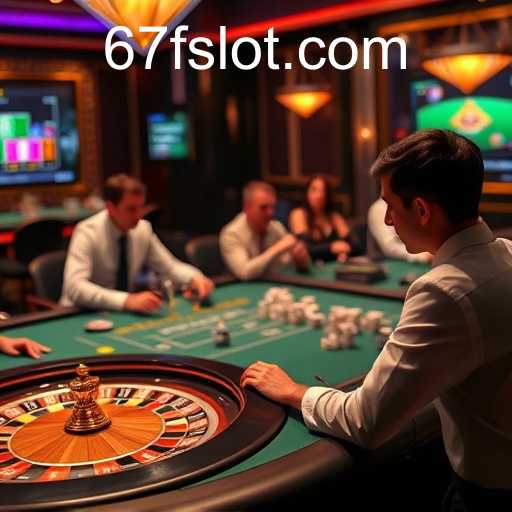 Live Casino: Transforming the Gambling Experience