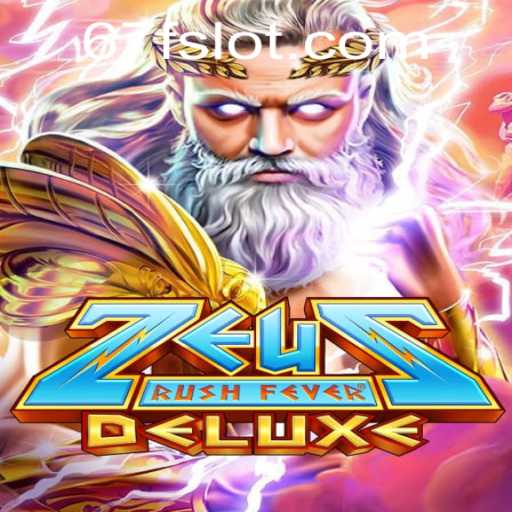 Experience Mythical Excitement with ZeusRushFeverDeluxe